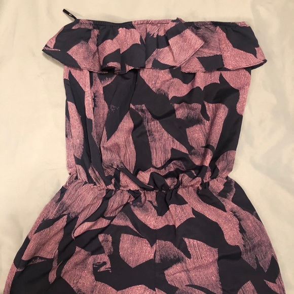 XXI Patterned Romper - Picture 1 of 1